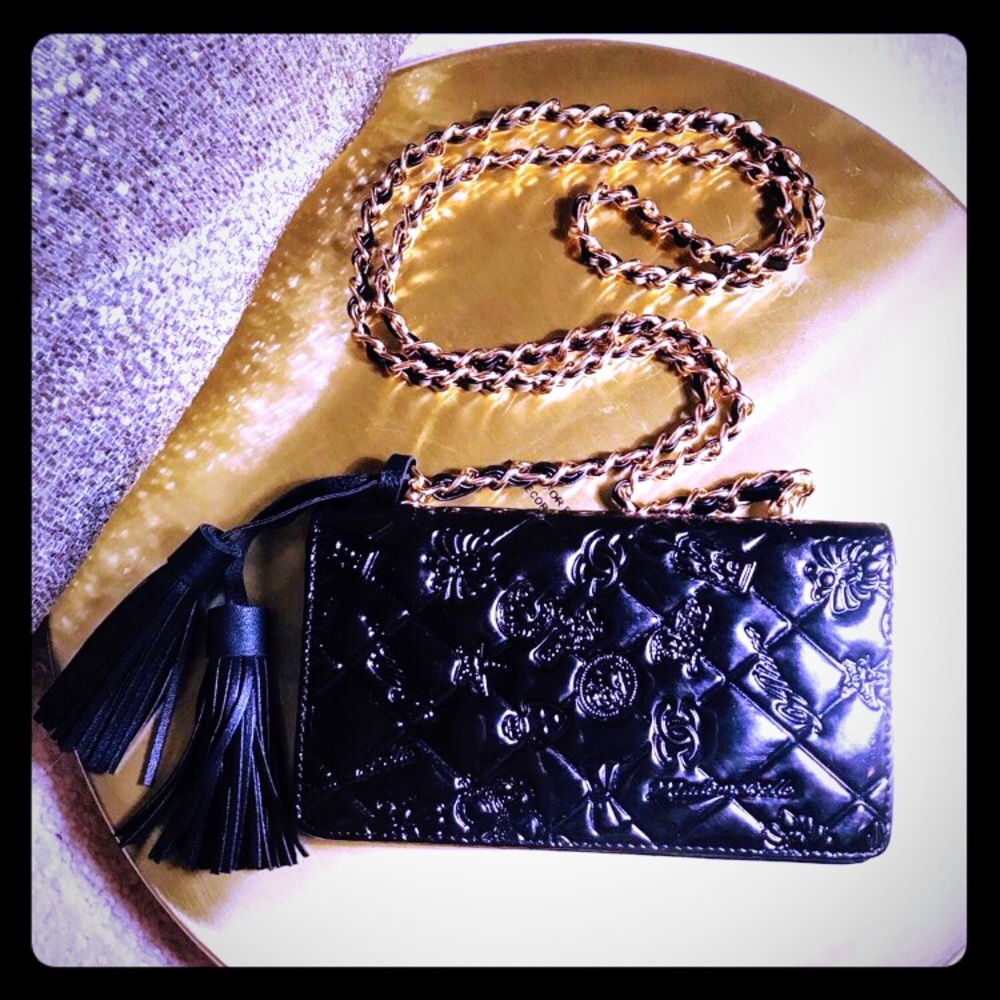 SOLD Auth Chanel Wallet Purse 🖤